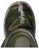 Image #6 - Western Chief Boys' Camo Lighted PVC Rain Boots, Green, hi-res