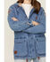 Image #3 - Kimes Ranch Women's All Weather Anorak Jacket, Blue, hi-res
