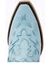 Image #6 - Lane Women's Reverie Tall Western Boots - Snip Toe, Blue, hi-res