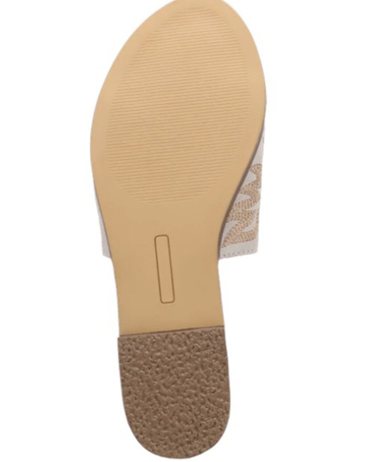 Image #7 - Dingo Women's Lasso Sandals, White, hi-res