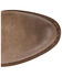 Image #6 - Born Women's Distressed Taupe Kerri Full-Grain Fashion Bootie - Round Toe, Taupe, hi-res