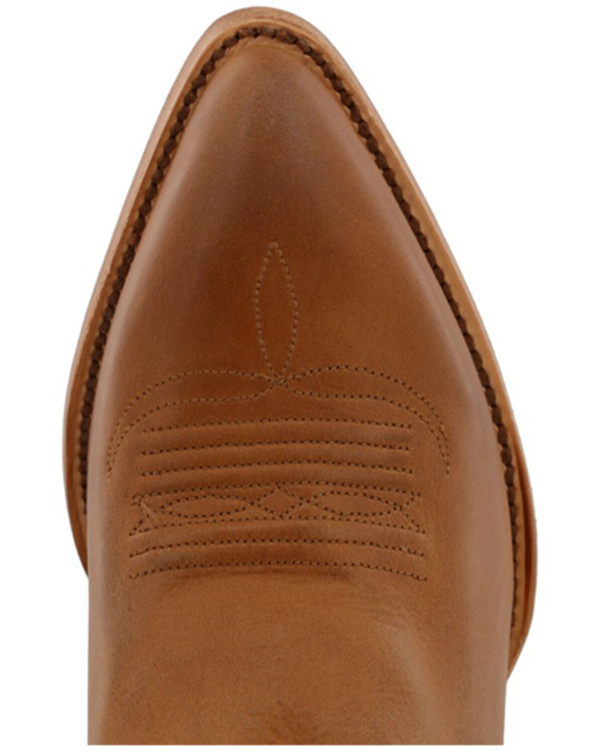 Image #6 - Black Star Women's Eden Western Boots - Round Toe, Cognac, hi-res