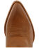 Image #6 - Black Star Women's Eden Western Boots - Round Toe, Cognac, hi-res