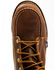 Image #6 - Thorogood Men's American Heritage 8" USA Wedge Work Boots - Steel Toe, Brown, hi-res