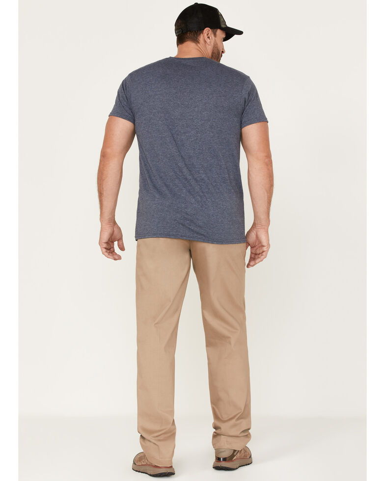 wrangler mens khaki pants