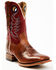 Cody James Men's Union Xero Gravity Performance Western Boots - Broad Square Toe , Red, hi-res