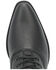 Dingo Women's San Miguel Lace-Up Western Boot - Snip Toe, Black, hi-res