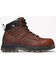 Image #2 - Timberland Pro Men's 6" TiTAN EV Waterproof Work Boots - Composite Toe , Brown, hi-res