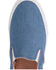 Image #6 - Lamo Footwear Women's Piper Shoes - Round Toe, Blue, hi-res