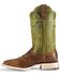 Ariat Men's Mesteno Western Boots - Broad Square Toe, Clay, hi-res