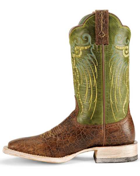 Ariat Mesteno Cowboy Boots - Square Toe, Clay, hi-res