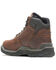 Wolverine Men's Raider Durashocks Waterproof Work Boots - Composite Toe, Brown, hi-res