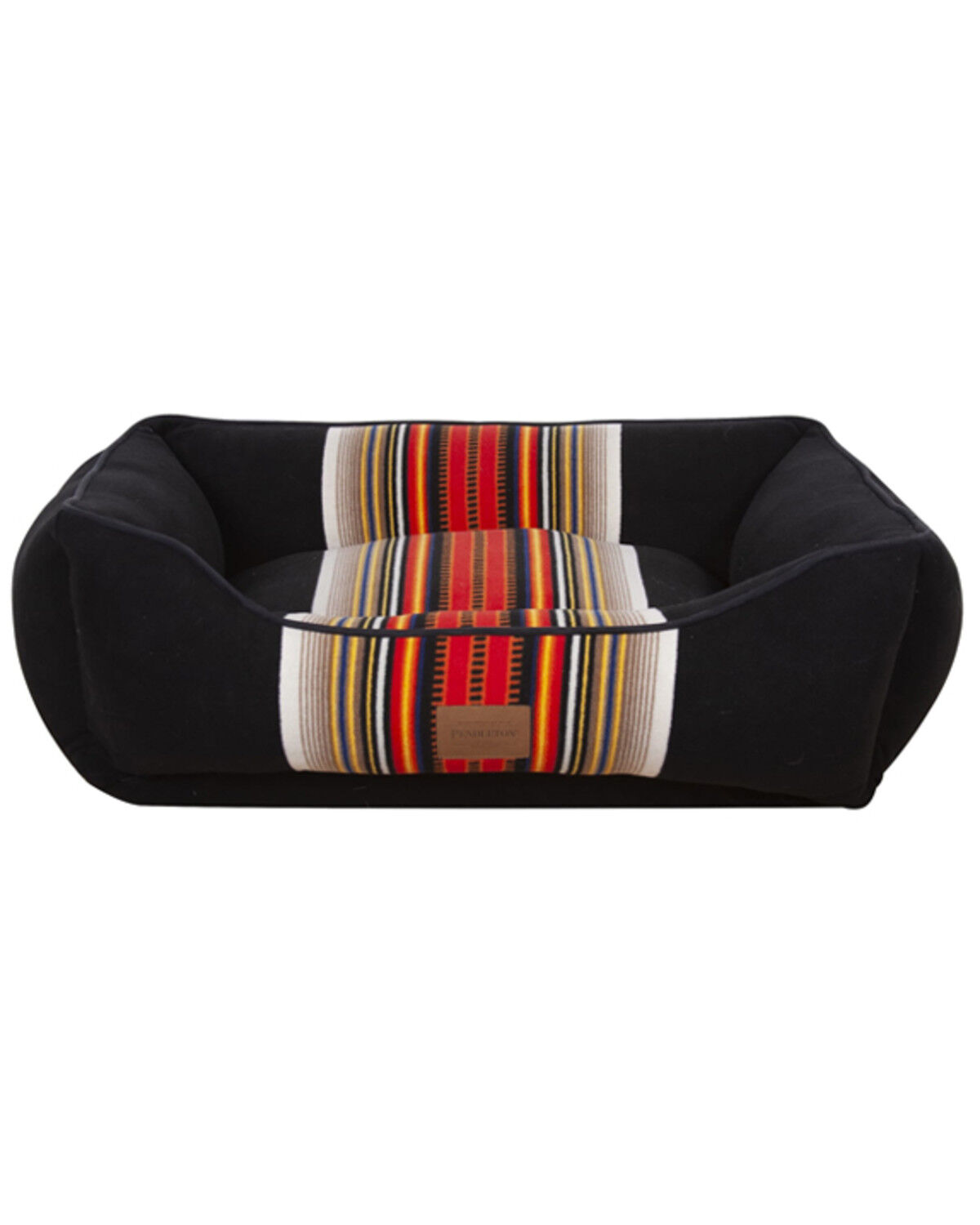 Image #1 - Pendleton Pet Acadia National Park Kuddler - Large, Black, hi-res