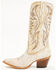 Image #3 - Idyllwind Women's Charmed Life Western Boots - Round Toe, Ivory, hi-res