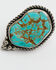 Image #1 - Paige Wallace Women's Freeform Nugget Ring, Silver, hi-res