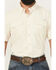 Image #3 - Ariat Men's VentTEK Solid Outbound Short Sleeve Button-Down Shirt, Peach, hi-res