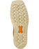 Image #5 - Ariat Women's Activator CSA Waterproof Work Boots - Steel Toe, Brown, hi-res