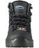 Image #5 - Avenger Women's Foundation Waterproof Work Boots - Composite Toe, Black, hi-res