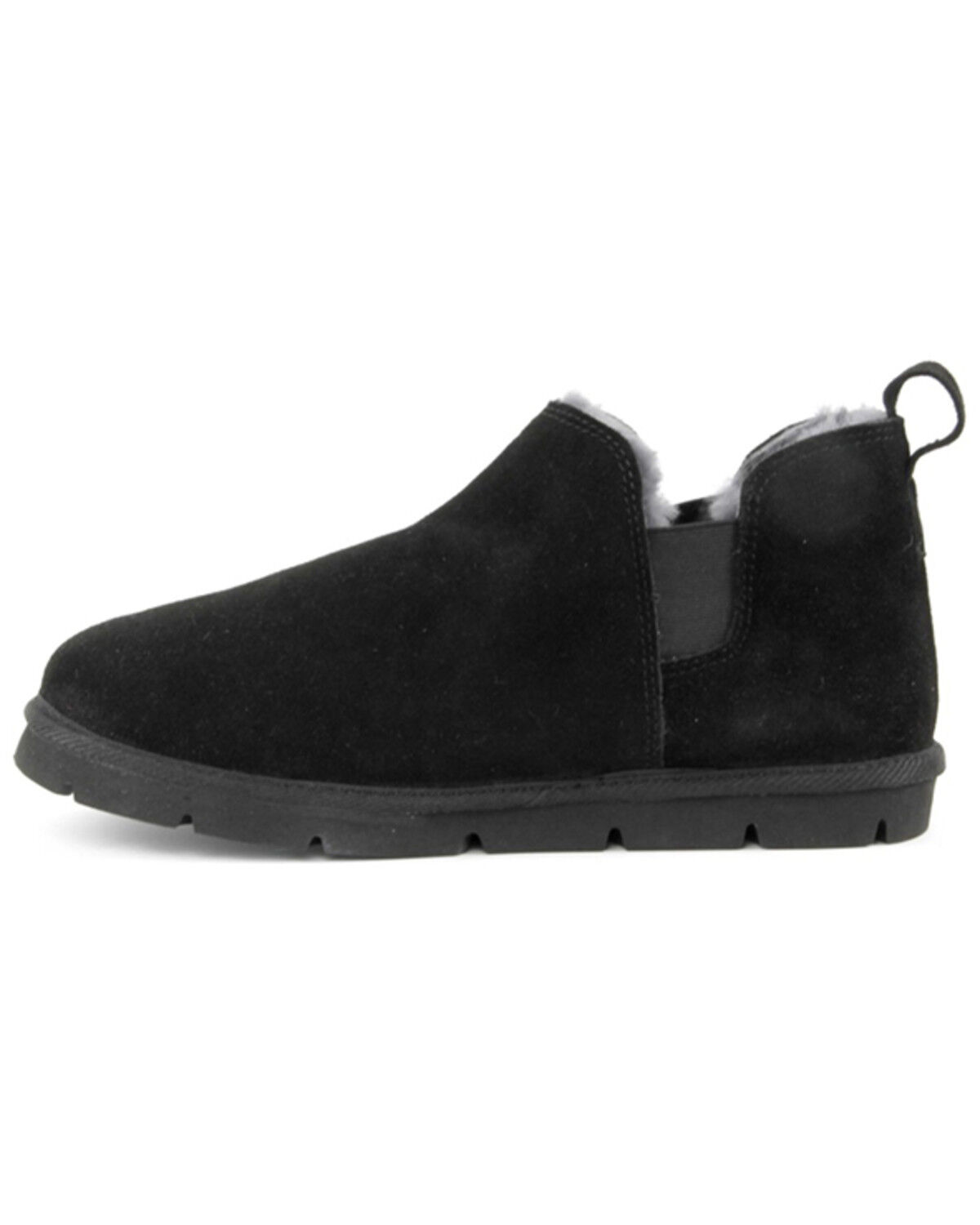 Image #3 - Superlamb Women's Ongi Elastic Velcro Suede Leather Casual Pull On Boots - Round Toe, , hi-res