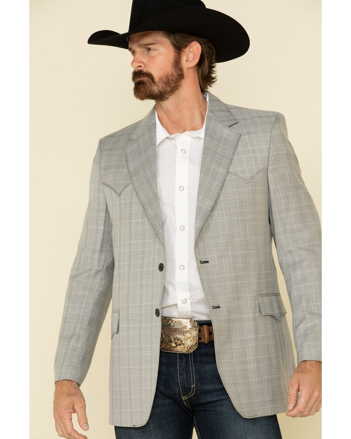 western sports coat