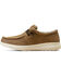 Image #2 - Ariat Men's Hilo Casual Shoes - Moc Toe, Brown, hi-res