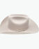 Image #3 - Stetson Skyline 6X USA 250th Felt Cowboy Hat, Silver Belly, hi-res