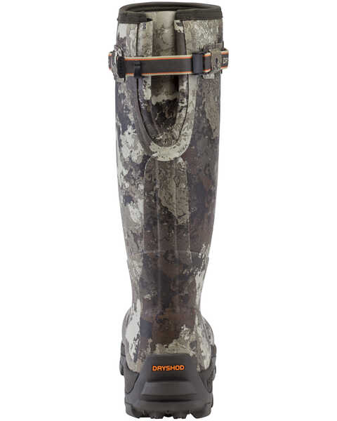 Image #5 - Dryshod Men's Viper Stop Snake Hunting Boots, Dark Green, hi-res