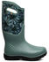 Image #2 - Bogs Women's Beo-Classic Firework Floral Rain Boots - Round Toe, , hi-res
