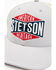 Image #2 - Stetson Men's American Heritage Patch Trucker Cap, Tan, hi-res