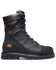 Image #2 - Timberland PRO Men's 8" Ringmaster Waterproof Work Boots - Steel Toe, Brown, hi-res