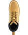 Wolverine Men's Floorhand Waterproof 6" Work Boots - Steel Toe, Wheat, hi-res