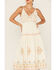 Image #3 - Miss Me Women's Southwestern Embroidered Tiered Midi Dress, , hi-res