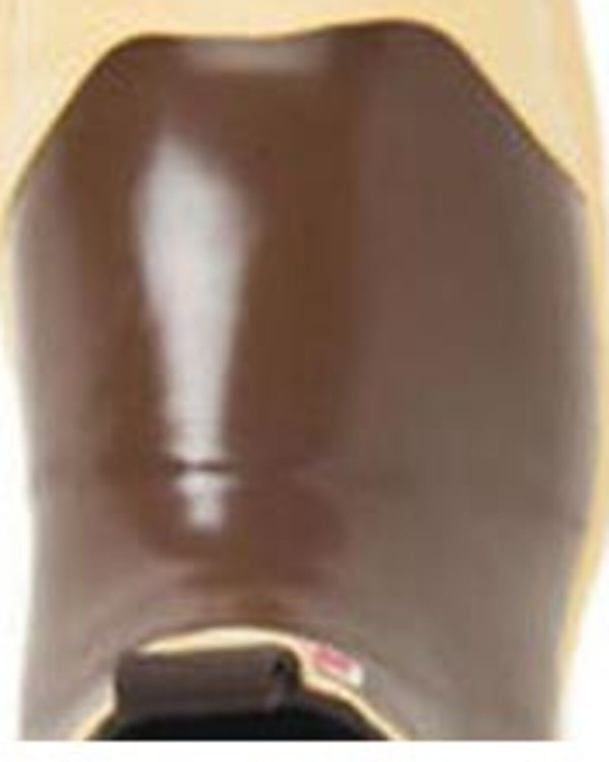 Image #6 - Xtratuf Men's 6" Legacy Ankle Deck Boots - Steel Toe, Brown, hi-res