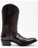 Image #2 - Cody James Men's Black Cherry Western Boots - Pointed Toe, Black Cherry, hi-res
