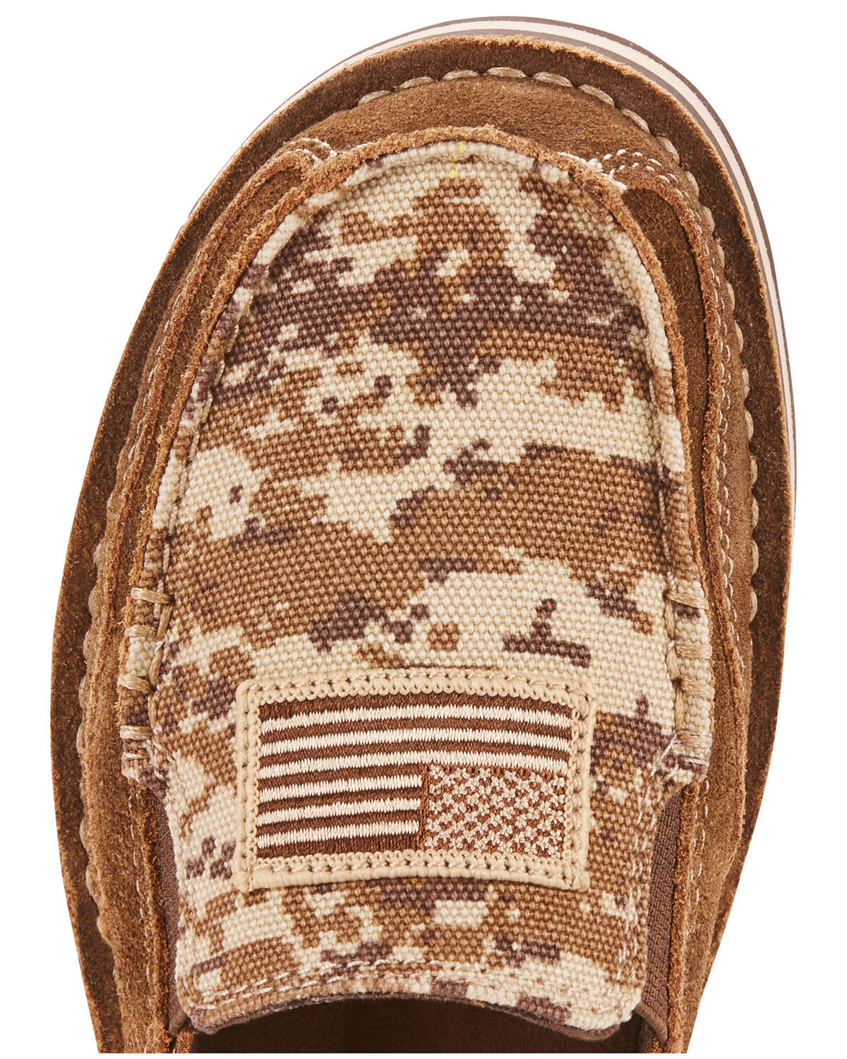ariat cruiser patriot