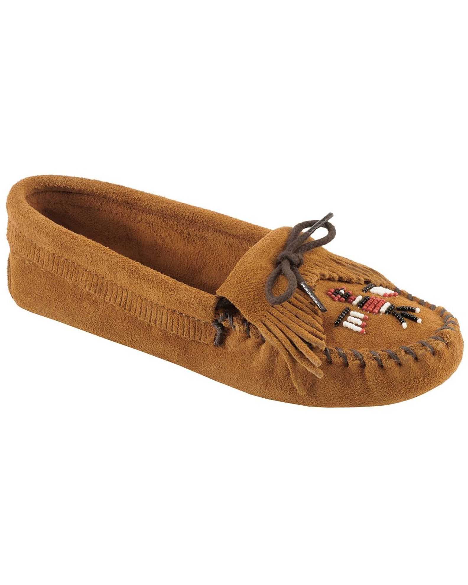 Minnetonka Thunderbird Moccasins Sheplers