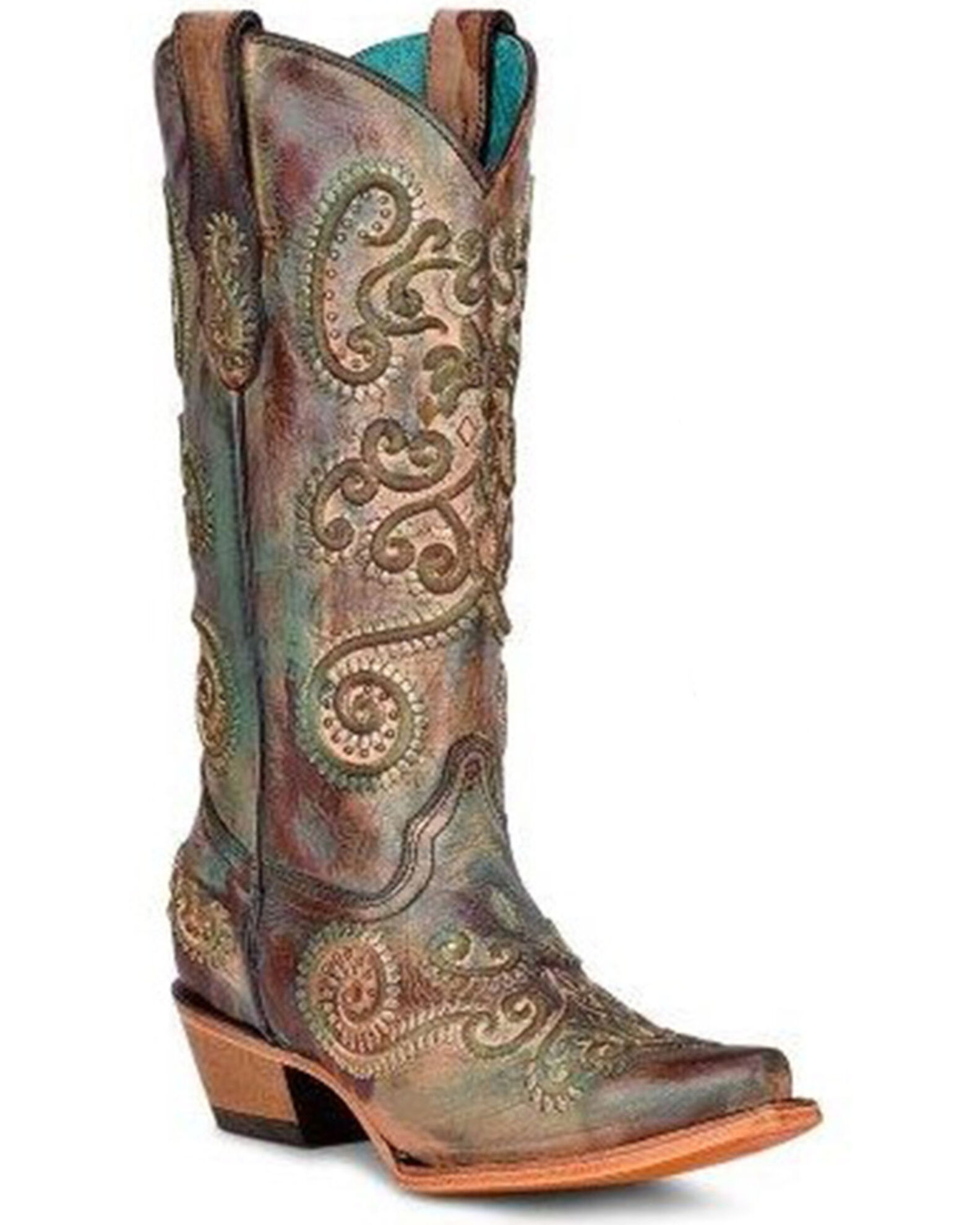 Sheplers corral boots sales