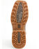 Image #7 - Cody James Men's Apex Lite Performance Western Boots - Broad Square Toe, Brown, hi-res