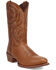 Image #1 - Laredo Men's Novak Western Boots - Round Toe, , hi-res