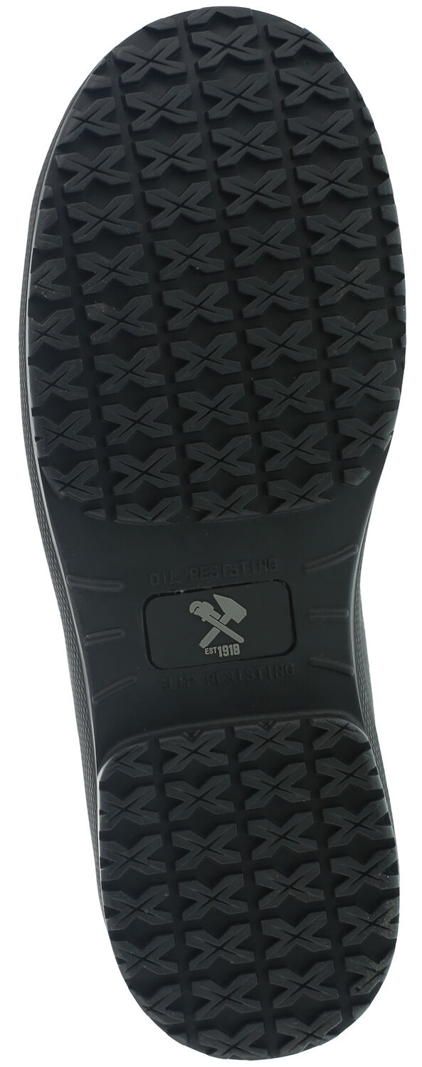 Image #5 - Iron Age Women's Duck Waterproof Work Boots - Steel Toe, Black, hi-res