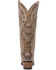 Image #4 - Lane Women's Santorini Western Boots - Snip Toe, Brown, hi-res