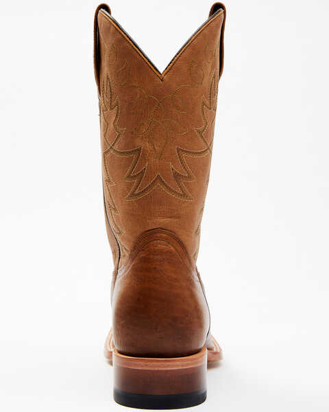 Cody James Men's Jameson Western Boots - Broad Square Toe, Brown, hi-res