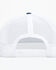Image #3 - Salty Rodeo Men's Chute Boss Trucker Cap, Blue, hi-res