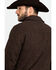 Image #2 - Pendleton Men's Mahogany Capitol Hill Button-Front Shirt Jacket , , hi-res