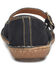 Image #5 - Born Women's Naomi Casual Shoes, Black, hi-res