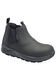 Image #1 - Nautilus Men's Guard Pull On Work Boots - Composite Toe, Black, hi-res