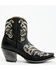 Image #2 - Shyanne Women's Silina Western Booties - Snip Toe, Black, hi-res