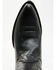 Image #6 - Cody James Men's Western Boots - Pointed Toe, Black, hi-res