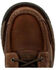 Georgia Boot Men's Athens 360 Western Work Boots - Soft Toe, Brown, hi-res
