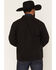 Image #4 - Cody James Men's El Paso Unlined Moleskin Chore Coat, Black, hi-res